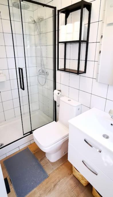 Apartamento Mery Oliva Chiclana de la Frontera Exterior foto